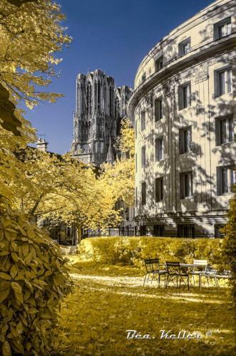 Apartamento Spacieux Appartement Lumineux Proche Hyper-centre
