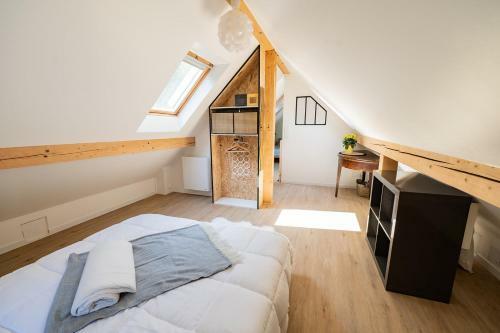 G�te De Charme Refait � Neuf, � Rimbach En Alsace.