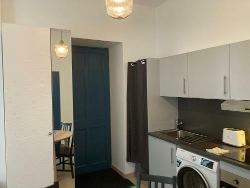 Apartamento Le Brison, Studio Neuf, Centre, All Inclusive.