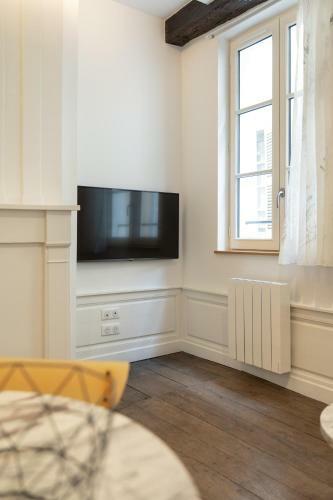 Apartamento Appartement R1 T2 Rodez Centre Historique