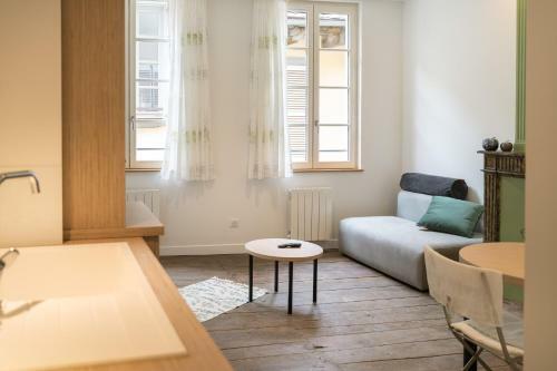 Apartamento Appartement R2 T2 Rodez Centre Historique