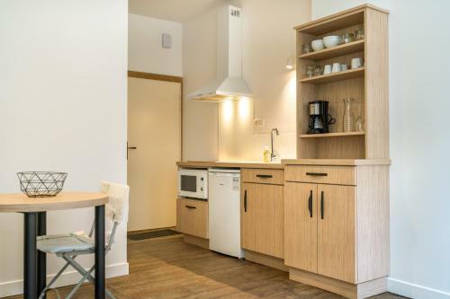 Apartamento Appartement R2 T2 Rodez Centre Historique