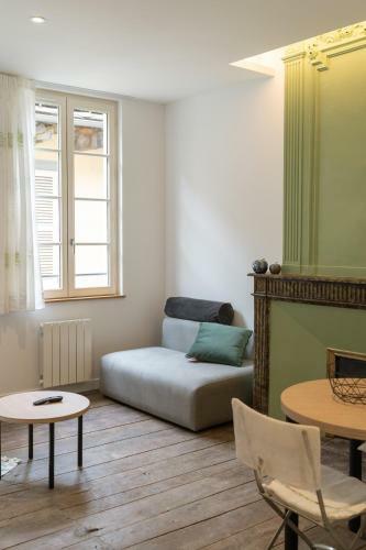 Apartamento Appartement R2 T2 Rodez Centre Historique