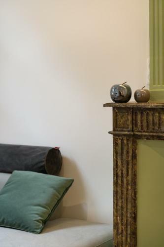 Apartamento Appartement R2 T2 Rodez Centre Historique