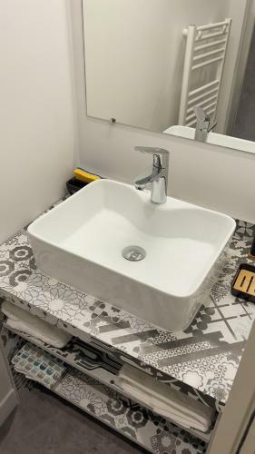 Apartamento Appartement R2 T2 Rodez Centre Historique