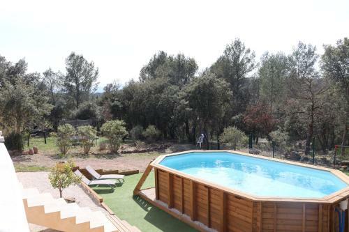 Maison Avec Piscine Privative