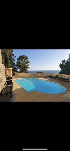 Apartamento Golf Bleu Appartement
