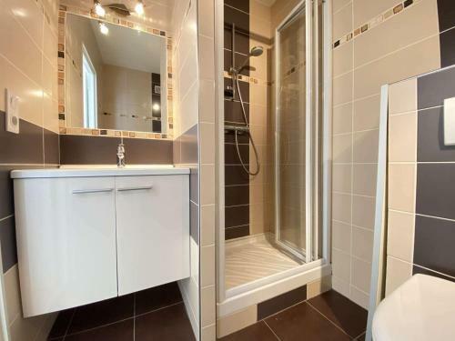 Apartamento Studio Roscoff, 1 Pi�ce, 2 Personnes - Fr-1-625-32