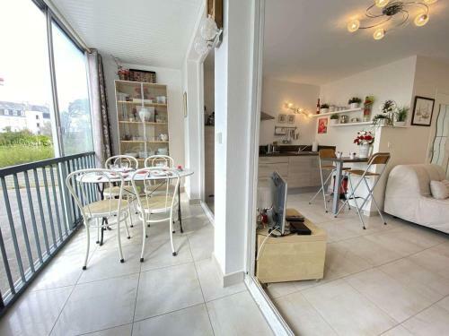 Apartamento Studio Roscoff, 1 Pi�ce, 2 Personnes - Fr-1-625-32