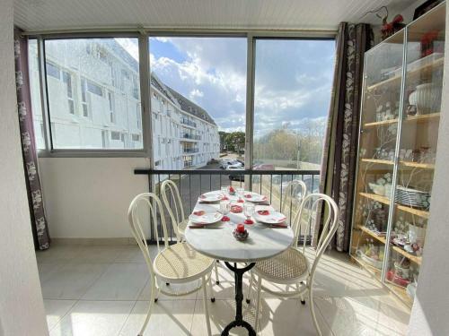 Apartamento Studio Roscoff, 1 Pi�ce, 2 Personnes - Fr-1-625-32