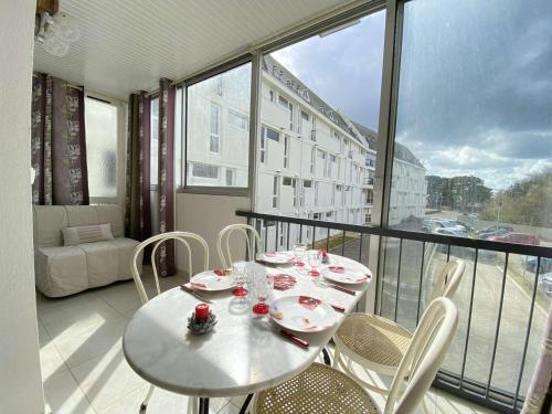 Apartamento Studio Roscoff, 1 Pi�ce, 2 Personnes - Fr-1-625-32