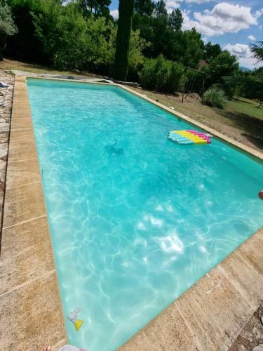 Jolie Maison En Plein C?ur Du Lub�ron