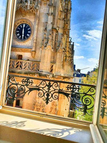 Apartamento Suite Saint L� Rouen (centre Historique)