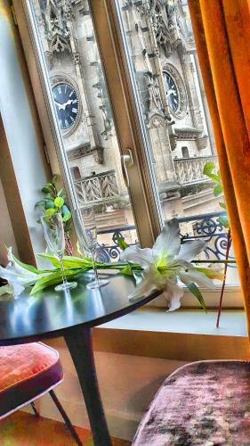 Apartamento Suite Saint L� Rouen (centre Historique)