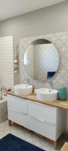 Villa 3 Ch, 6/8p, Avec Piscine Luberon, Provence