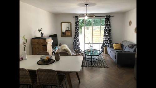 Apartamento Charmant T2 De 45m2 � Saint Av�