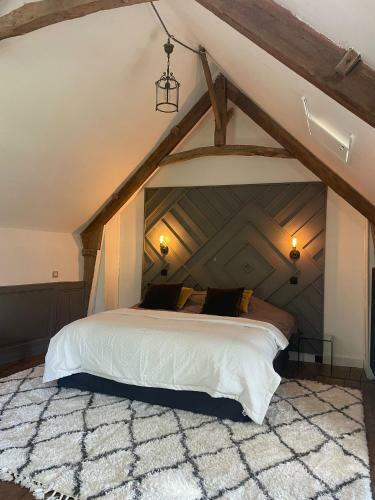 Hostal La Seigneurie Des Ondes