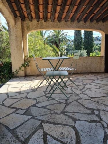 Apartamento Studio En Rez De Jardin