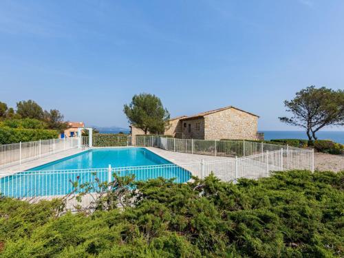 Apartment Maures De L'esterel-2