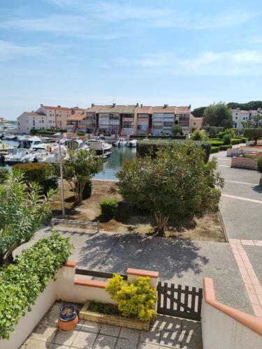 Apartamento Appartement Avec Vue Exceptionnelle Sur La Marina