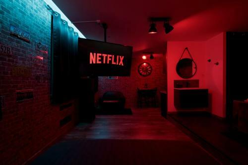 Apartamento Loft New-yorkais Spa