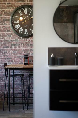 Apartamento Loft New-yorkais Spa