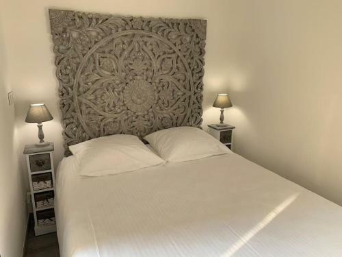 Apartamento T2 Climatis�, Centre Ville, 1mn De La Plage