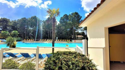 Le Verdoyant - Saint-jean-de-monts - Piscine Jacuzzi Sauna Hammam