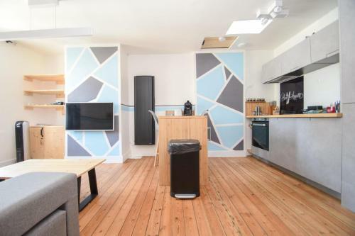 Apartamento Nice Apt For 2 People Saint-malo Intra-muros
