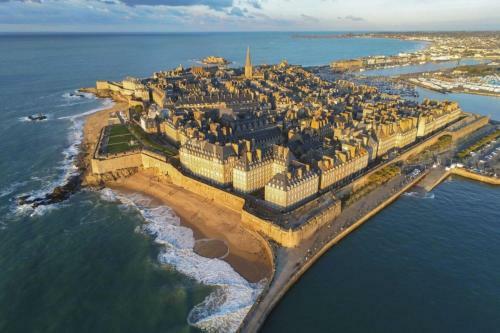 Apartamento Nice Apt For 2 People Saint-malo Intra-muros
