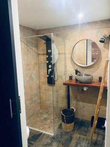 Apartamento Studio Villa Montecito 83470