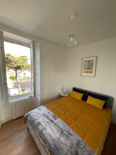 Apartamento Appartement R�nov� Dans Villa D'exception Face � La Mer