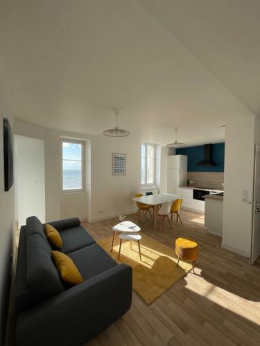 Apartamento Appartement R�nov� Dans Villa D'exception Face � La Mer