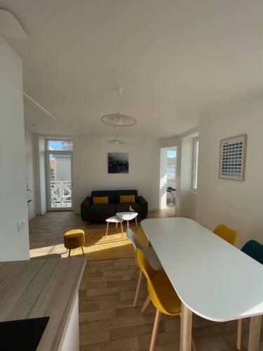 Apartamento Appartement R�nov� Dans Villa D'exception Face � La Mer