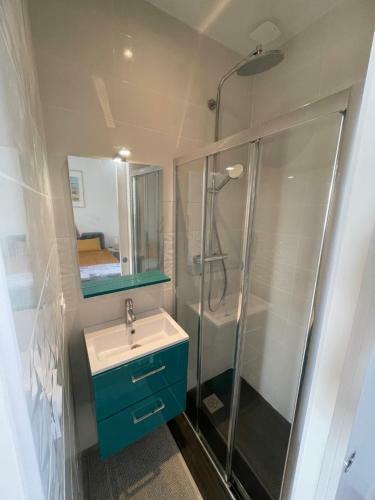 Apartamento Appartement R�nov� Dans Villa D'exception Face � La Mer
