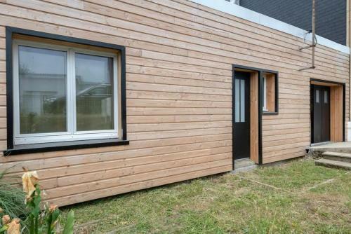 Charmante Maison Avec Jardin, Saint-nazaire