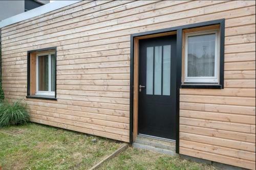 Charmante Maison Avec Jardin, Saint-nazaire