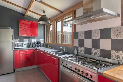Charmante Maison Avec Jardin, Saint-nazaire