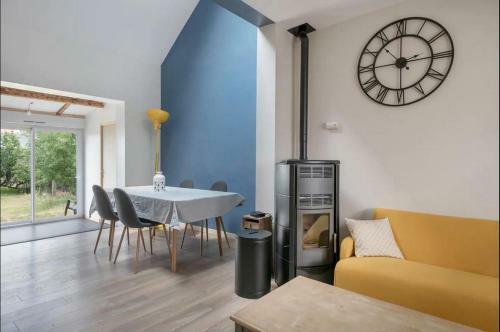 Charmante Maison Avec Jardin, Saint-nazaire