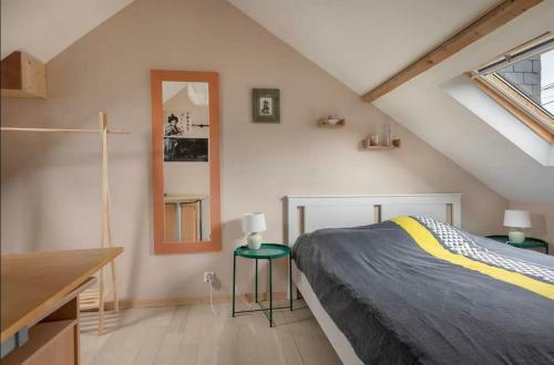 Charmante Maison Avec Jardin, Saint-nazaire