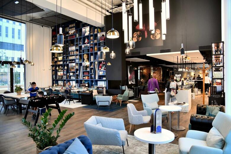 Hotel Ibis Budget Saint Nazaire Centre Gare