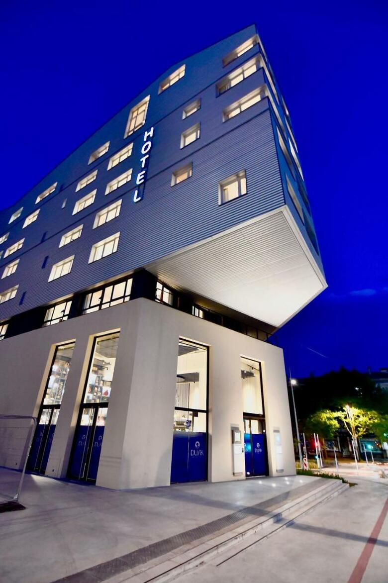 Hotel Ibis Budget Saint Nazaire Centre Gare