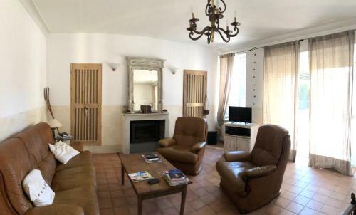 Maison Familiale Centre Village