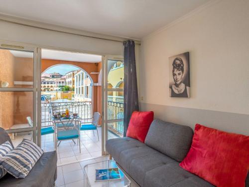 Apartamento Studio Village Cap Est�rel - Le Village-18