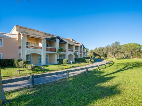 Apartment Village Cap Est�rel - Le Village-14