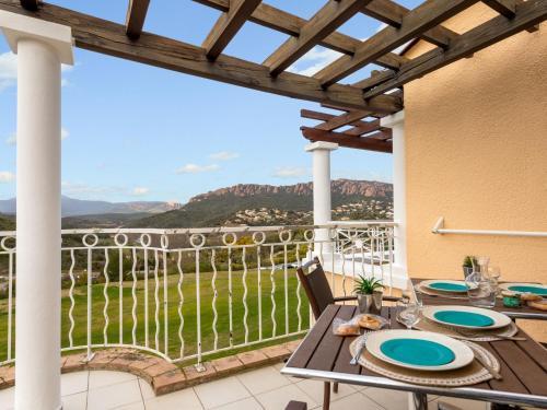 Apartment Village Cap Est�rel - Le Village-26