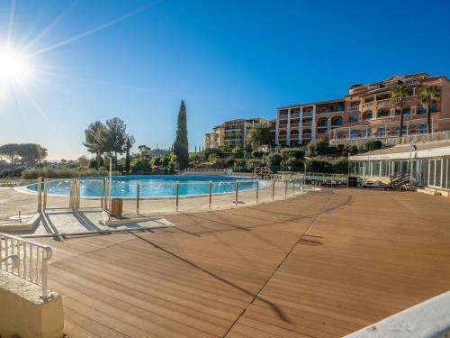 Apartamento Studio Village Cap Est�rel - L'esquinade-91