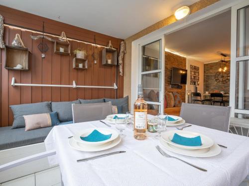 Apartment Village Cap Est�rel - L'esquinade-6