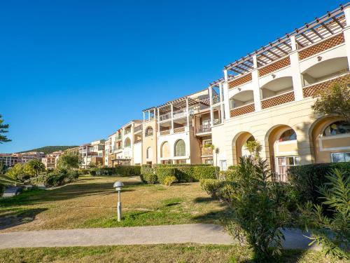 Apartment Village Cap Est�rel - Les Bastides-1