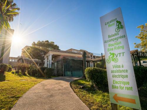 Apartment Village Cap Est�rel - Le Belv�d�re-17